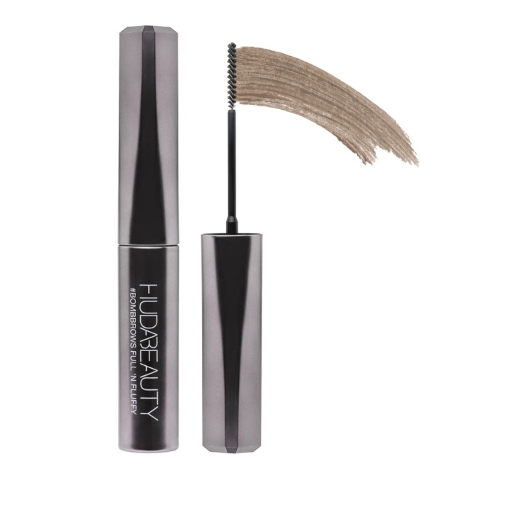 💎 HUDA BEAUTY #2 Natural Blond #BombBrows Full ‘n Fluffy Volumizing Fiber Gel